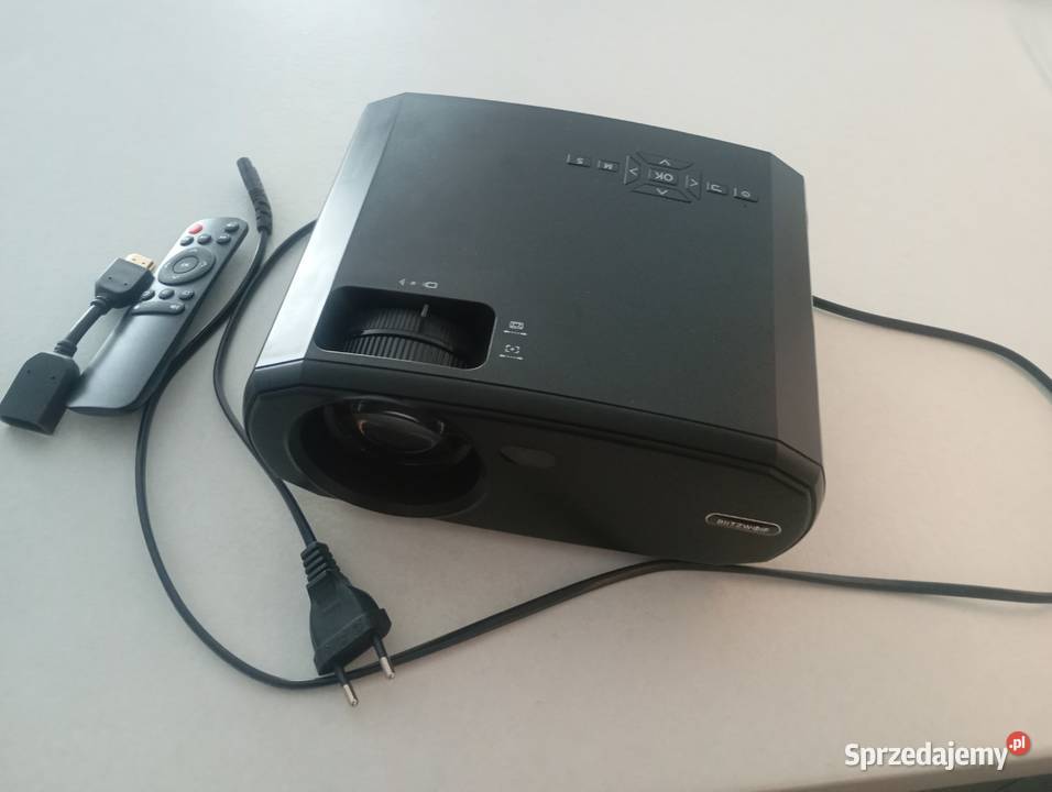 Projektor BlitzWolf BWVP13 Full HD WiFi Łańcut
