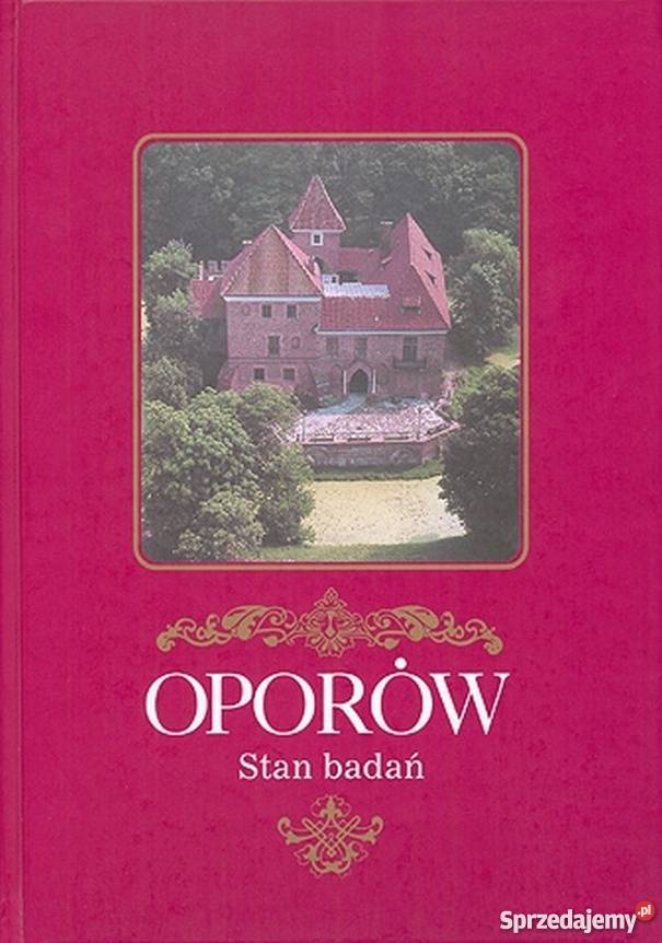 OPORÓW STAŃ BADAŃ KINRZYMKOWSKA GRAŻYNA Opole