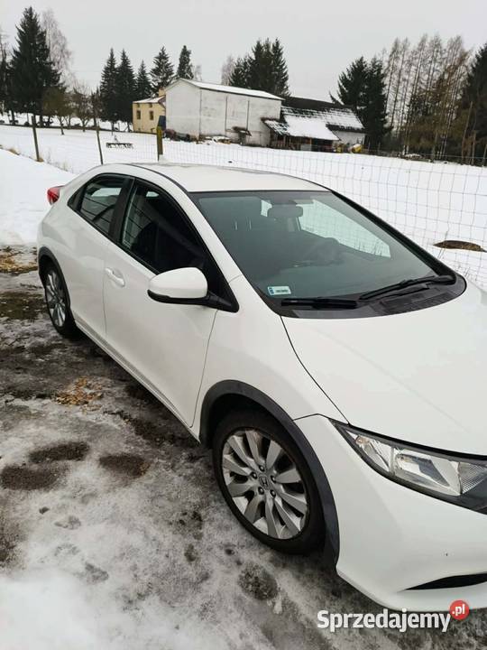 SPRZEDAM Honda Civic Rzeszów