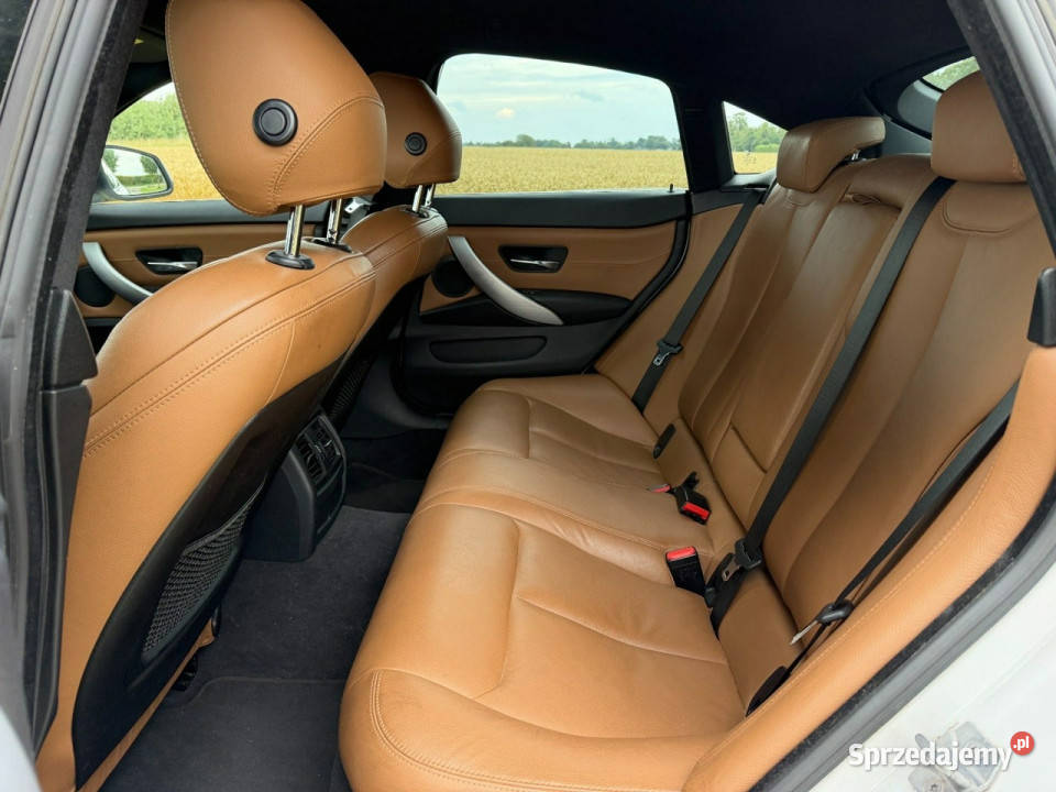 BMW 420 I F32F33F82 Sadlno