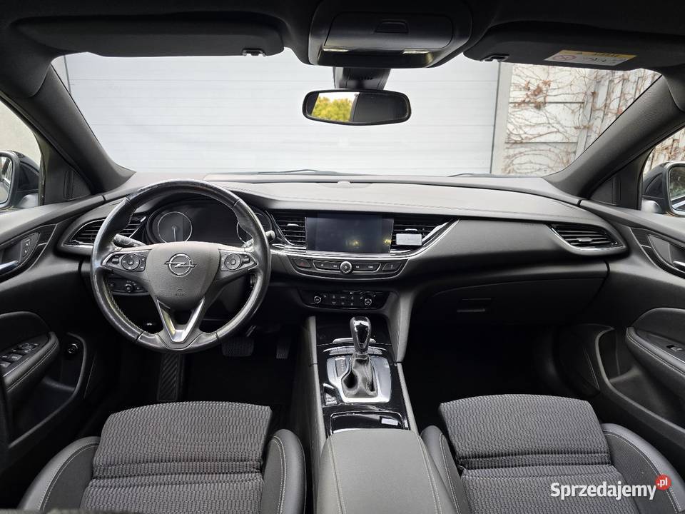 Opel Insignia B Lift Nowy Silnik diesel Insignia Ostrów Wielkopolski