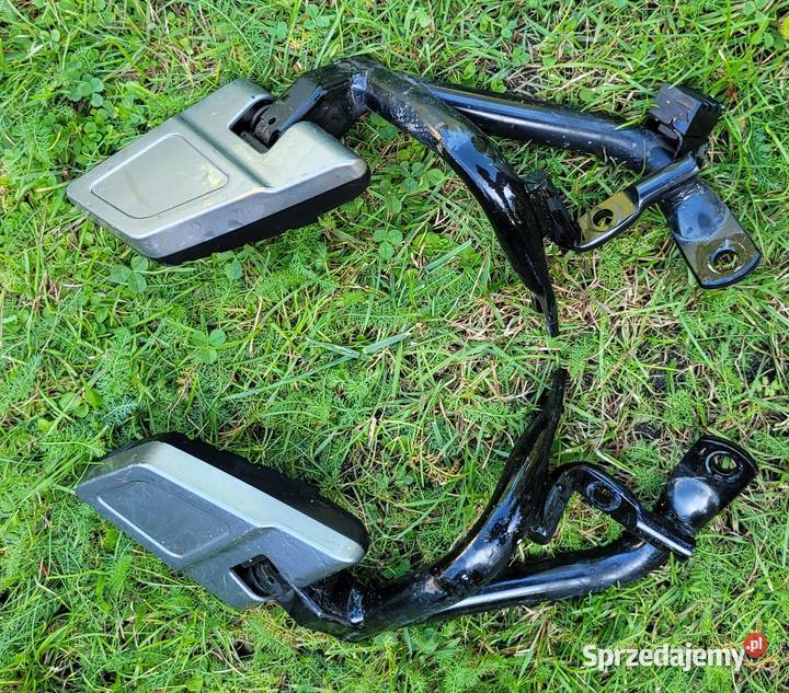 PODNOZEK PODNOZKI STOPKI pasazera KYMCO PEOPLES Podnóżki i stopki Piła