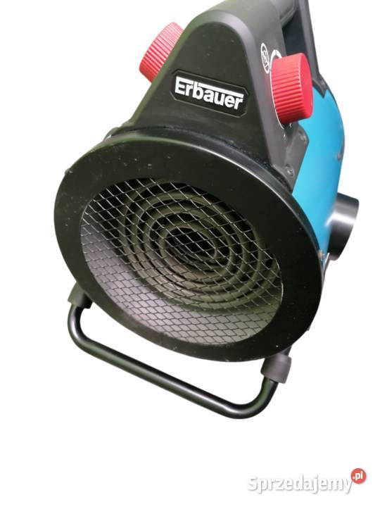 NAGRZEWNICA ERBAUER BGP2107 REF 250208001 Kłodzko