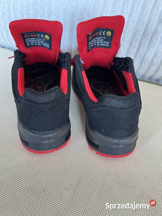 Elten buty ochronne robocze damskie Jastrzębie-Zdrój sprzedam