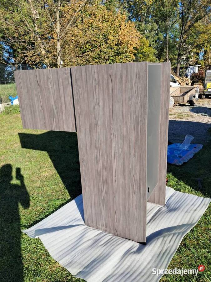 Szafa szara lawa Kraków sprzedam