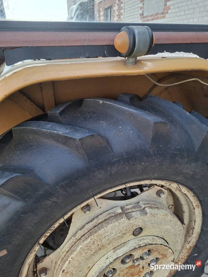 Ursus C 330 Cedrowice-Parcela