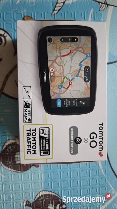 Nawigacja TomTom GO 50 Bytom