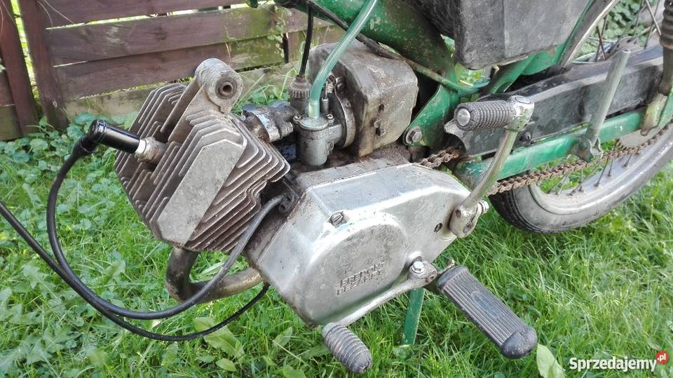 Romet Ogar 205 1000km Pszczyna
