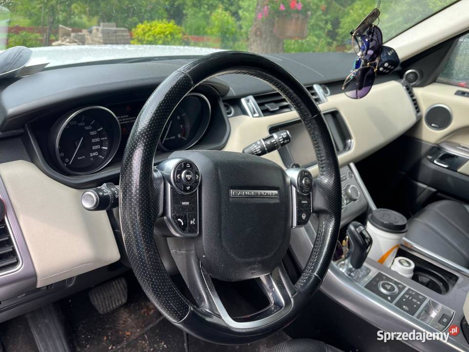 Sprzedam bądź zamienię Land Rover Gdańsk