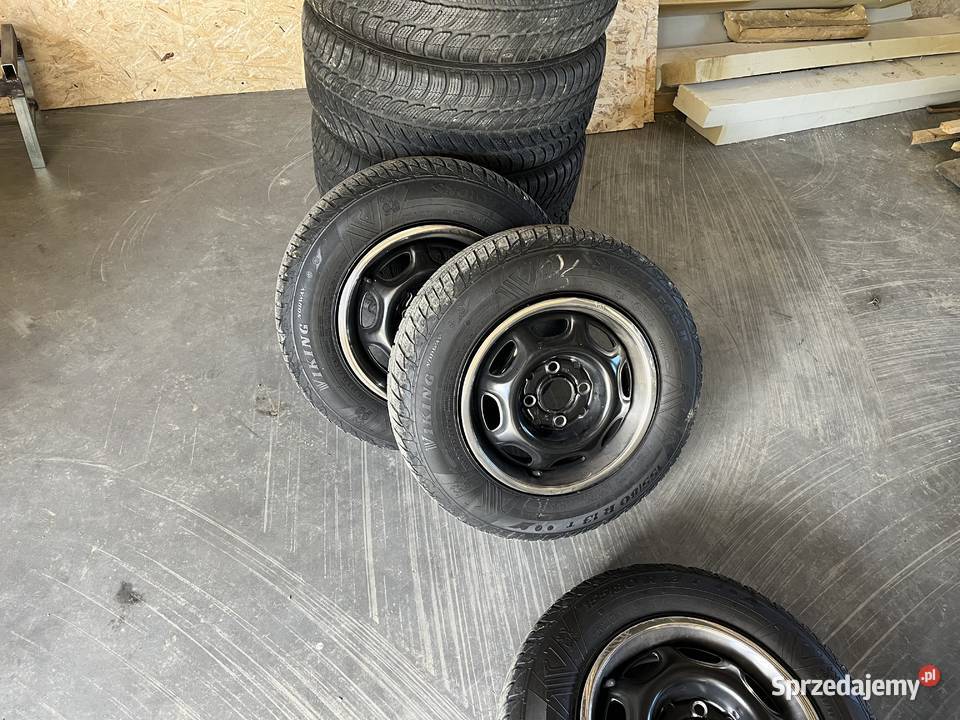 Sprzedam felgi z oponami r13 Nowy Sącz