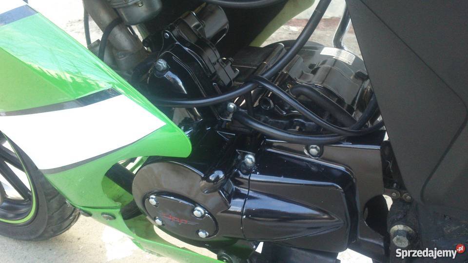 Ścigacz Zipp PRO 50 Doinwestowany Zipp Nowe Miasto Lubawskie