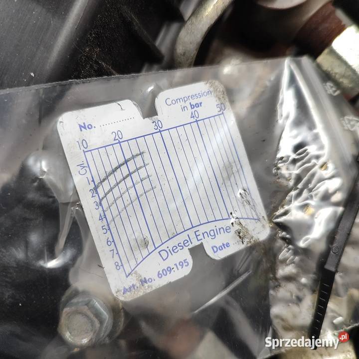 Silnik Toyota Land Cruiser 28 D4D GDJ150 GDJ155