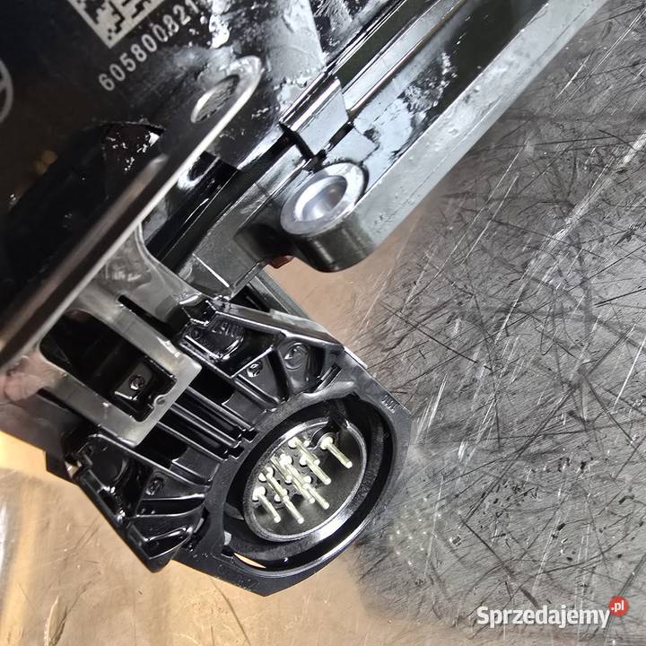 Komputer sterownik skrzyni zf tcu 8 hp es11 3000 Lublin