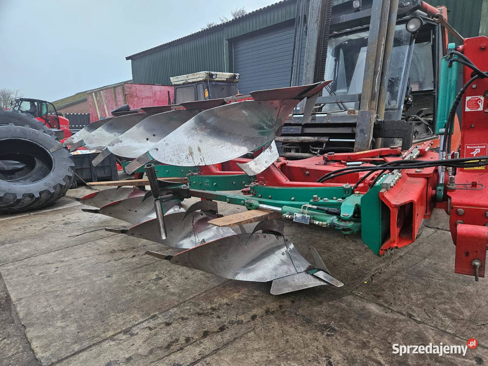 Pług Kverneland 10030019HD Korzenica