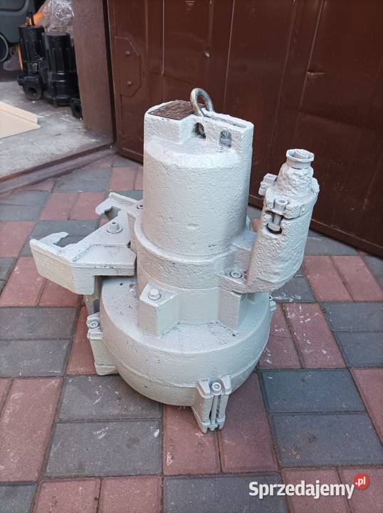 Pompa Zatapialna szlamowa Górnicza KSB 24kw typ Nowy Tomyśl