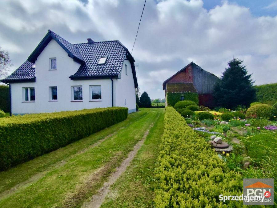 Dom wolnostojący na sprzedaż 180m2 Trzebiatów