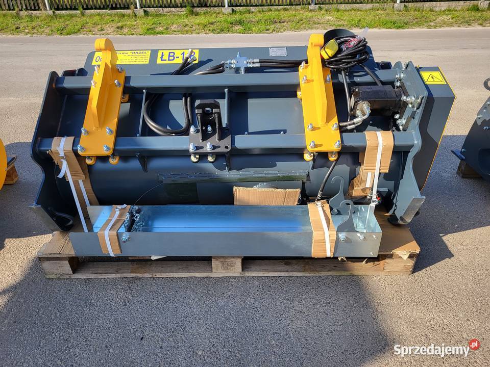 Mieszalnik do pasz betonu Producent Imielin