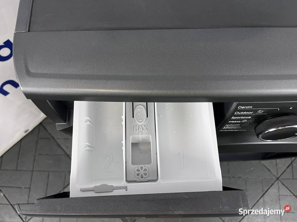 Pralka ELECTROLUX EW6SN306SPX SensiCare 600 6 Warszawa