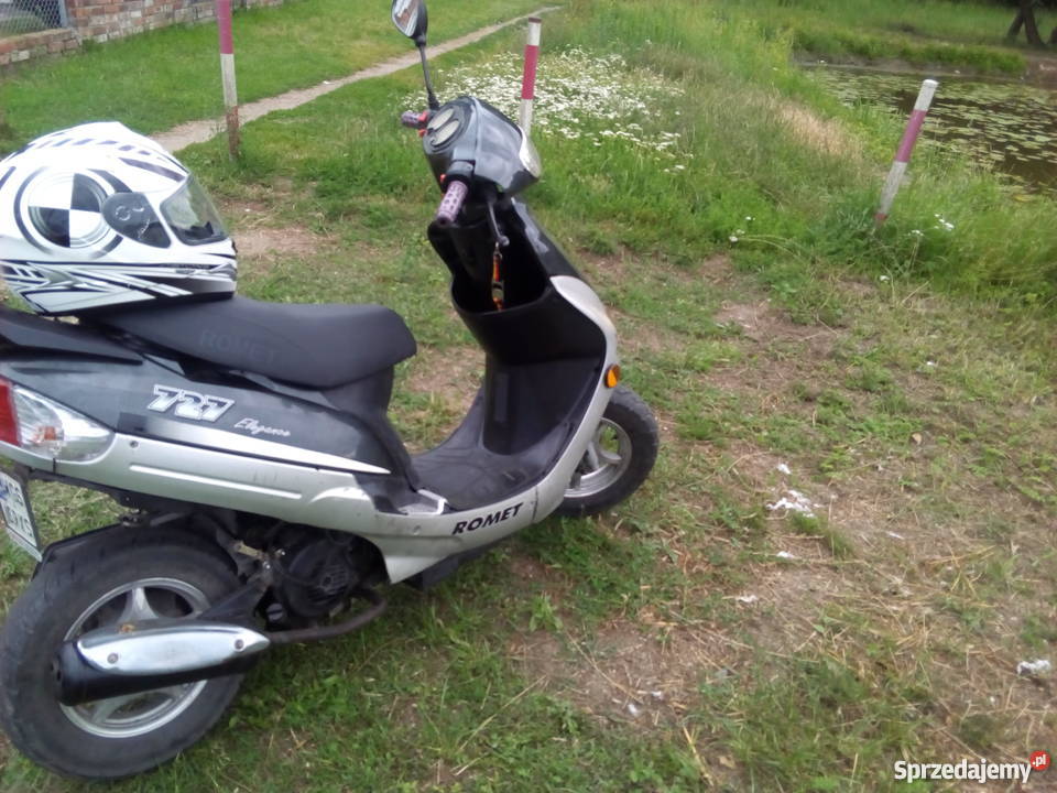 Sprzedam skuter Gostynin