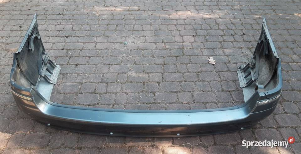 Zderzak tył tylny Mercedes EClass W211 20022009 Zderzaki Henryszew