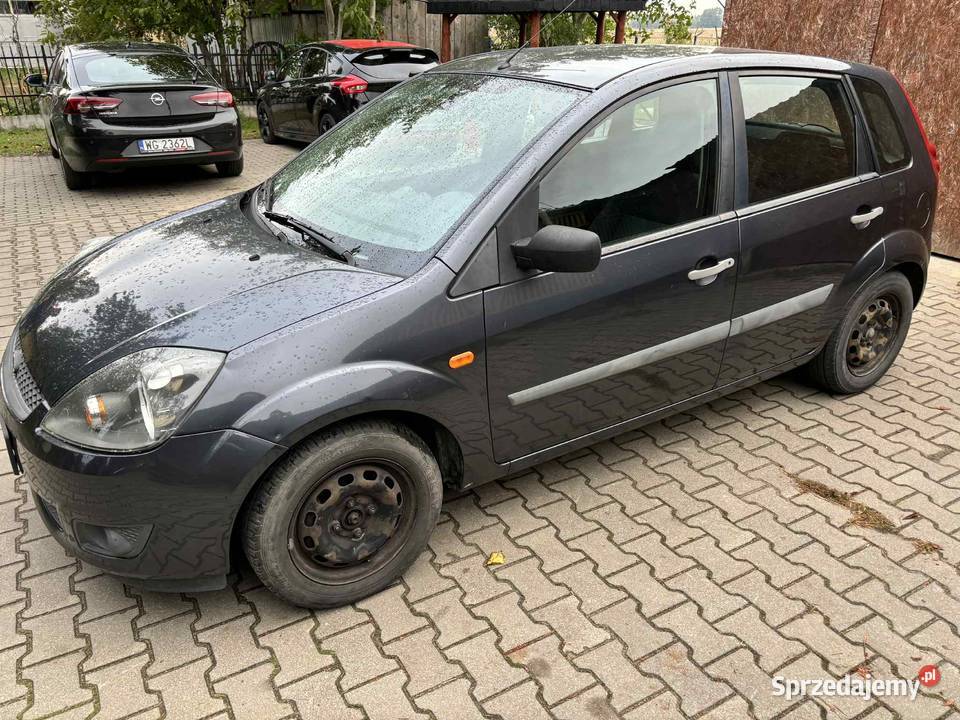 Ford Fiesta 13 Benzyna mazowieckie Wola Starogrodzka sprzedam