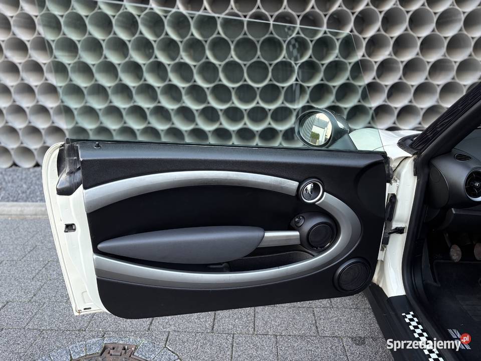 Mini Coooer clubman 16 120 Panorama xenon śląskie Gliwice sprzedam