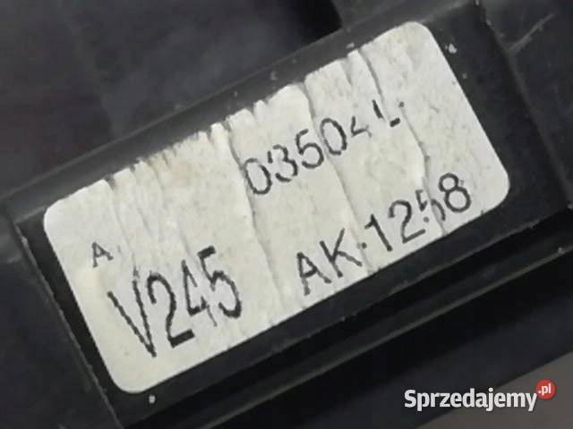 SKRZYNKA BEZPIECZNIKÓW AK1258 Chevrolet Evanda I