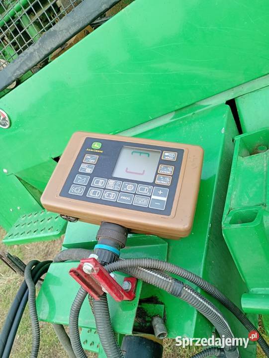 Prasa belująca John Deere 578 Premium Szeroki podbieracz sprzedam
