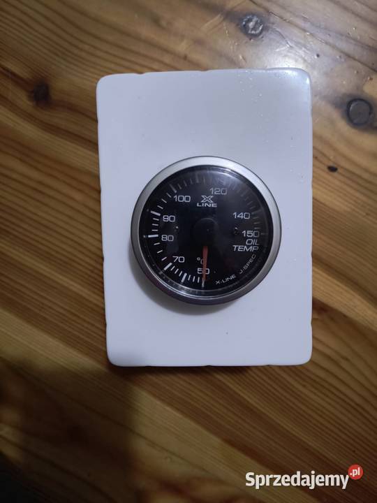 3x 52mm STRI XLINE J SPEC V2 Temp oleju i spalin Dubiecko