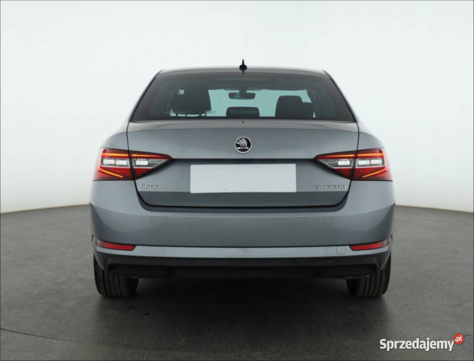 Skoda Superb 15 TSI przyciemniane szyby Katowice