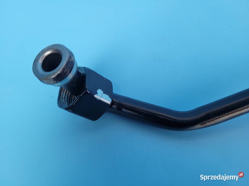 DEUTZFAHR 6130 TTV PRZEWÓD RURA HYDRAULICZNA Hydraulika Kolno