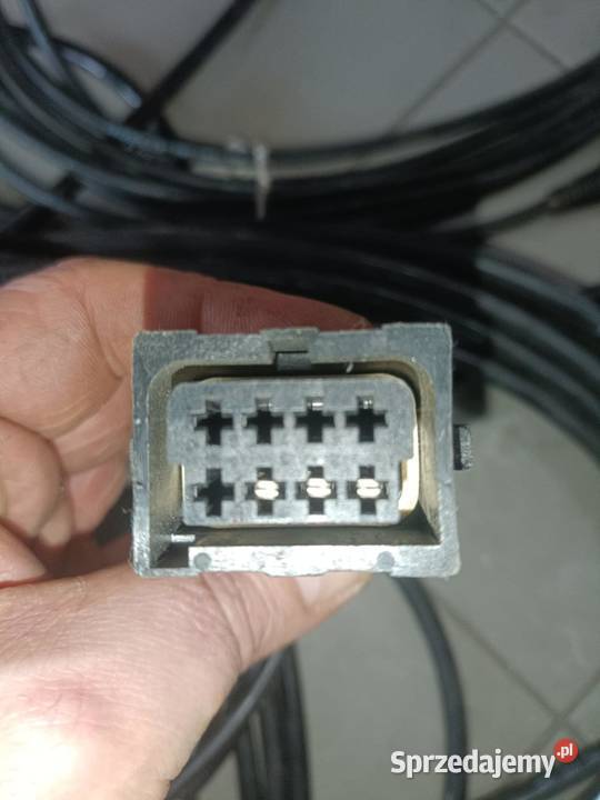 Przewody diagnostyczne WABCO