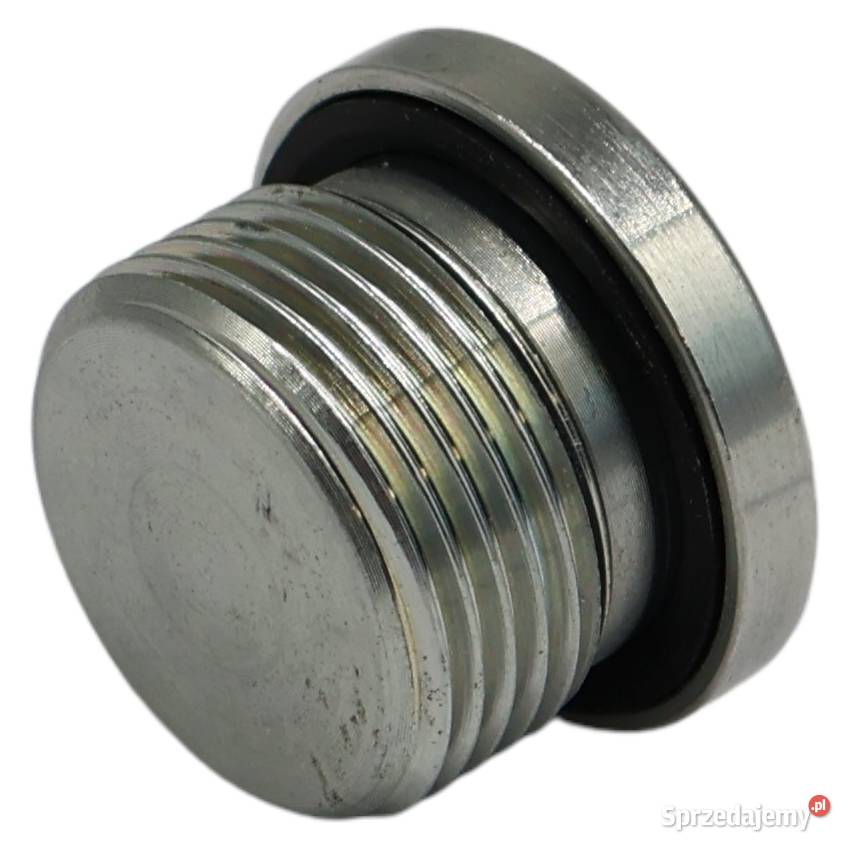 KOREK HYDRAULICZNY Z Uszczelnieniem Gwint BSP 34 sprzedam