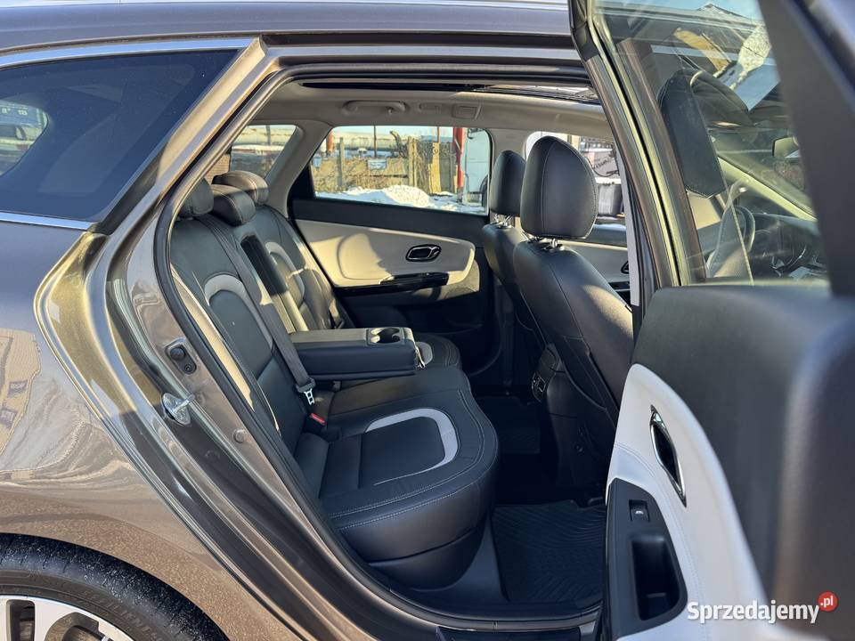 Kia Ceed 16 BENZYNA Nawigacja Kamera Ledy ESP Samochody osobowe Konin