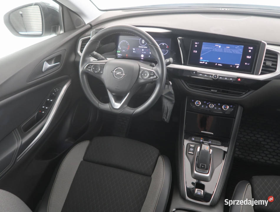 Opel Grandland 12 Turbo wielofunkcyjna kierownica Opel Bielany Wrocławskie sprzedam