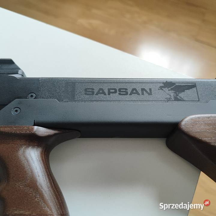 Wiatrówka PCP Zbroia Sapsan 45 55 635 Ruda Śląska sprzedam