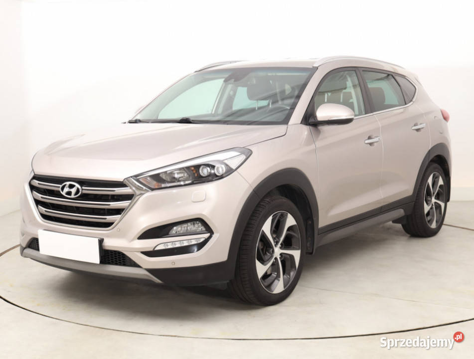 Hyundai Tucson 20 CRDi Tucson Bielany Wrocławskie