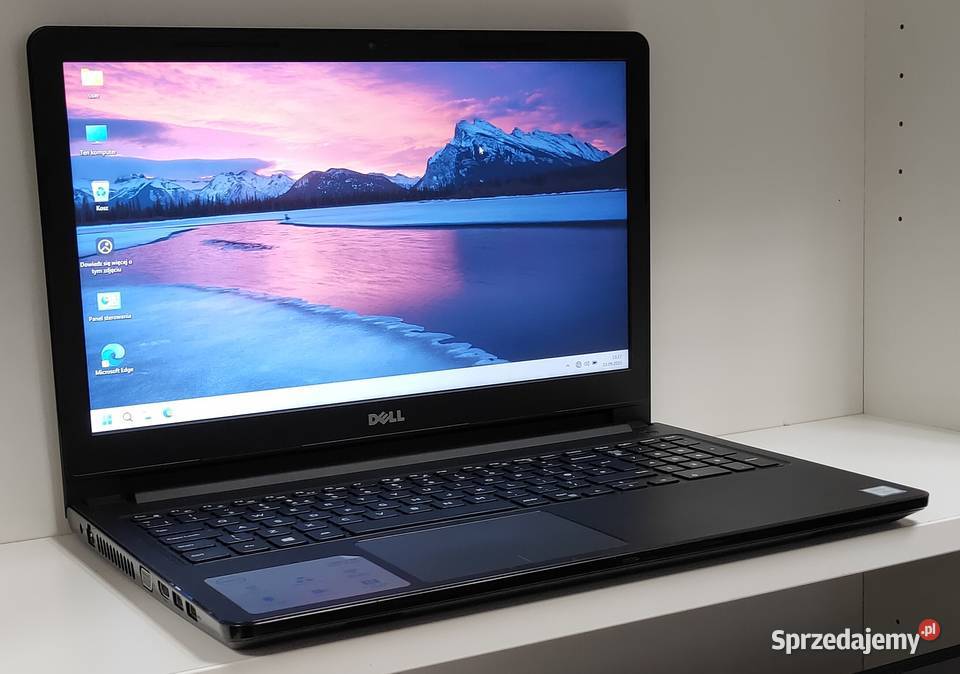 Laptop Dell Vostro 153568 Intel i37130u IntelHD USB 3.0  lubelskie Lublin