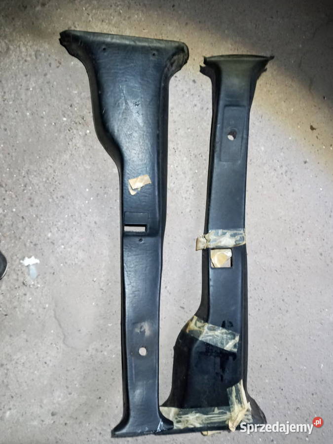 Osłony słupków Passat B2 Turek