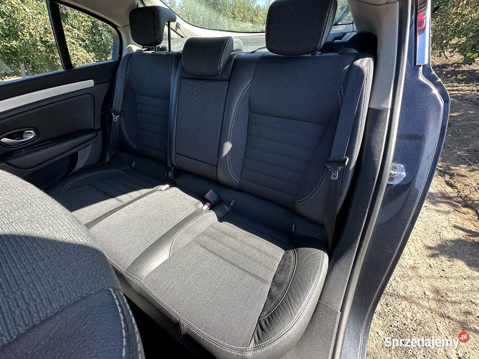 Renault Laguna III Salon 20 Benzyna 140 Liftback mazowieckie