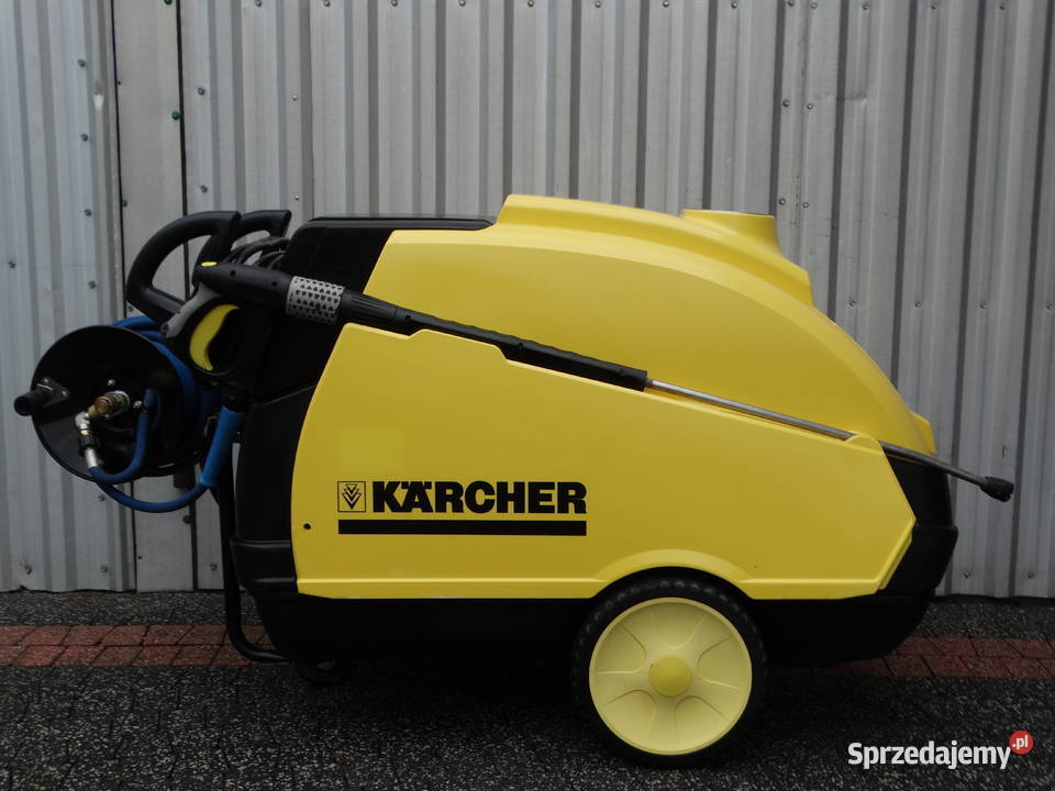 Myjka Ciśnieniowa Karcher HDS 1195 SX ECO zwijak Radom