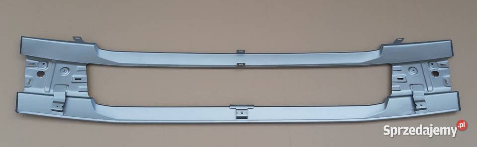 SCANIA R S G ATRAPA ŚRODKOWA GRILL ORYGINAŁ NGT Bieleń