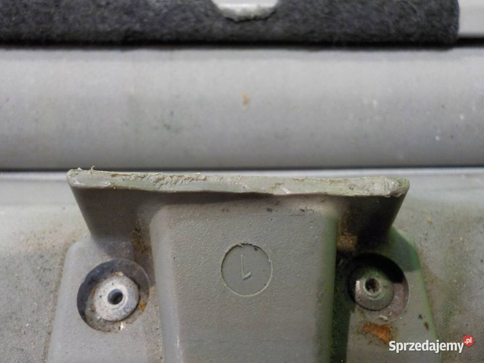 NISSAN XTRAIL T30 I LIFT 04r 5D roleta bagaznika Suków