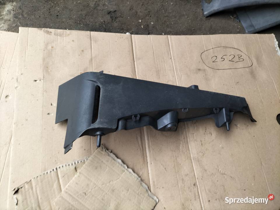SKODA OCTAVIA II 2 1Z5867761C UCHWYT MOCOWANIE
