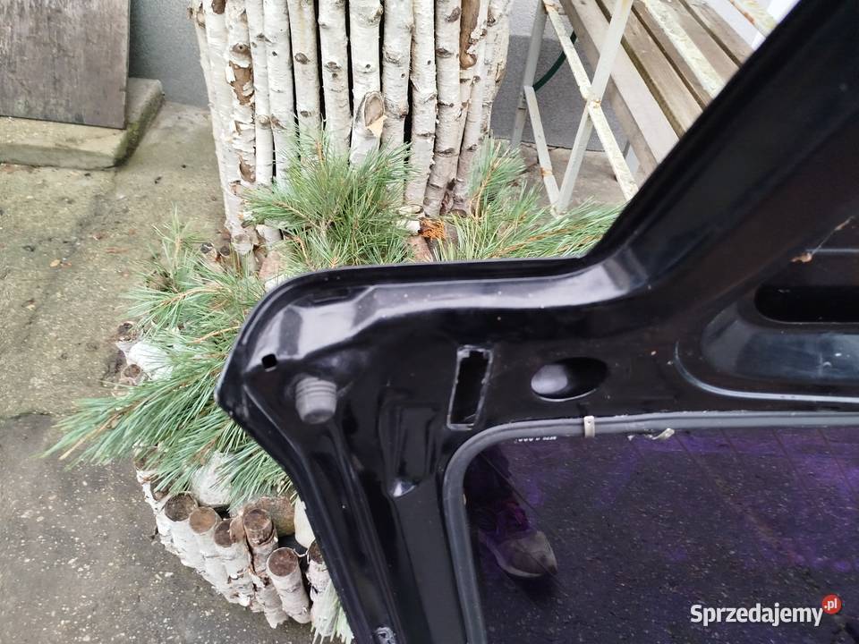 Fiat uno MK1 klapa warmińsko-mazurskie Ryn sprzedam