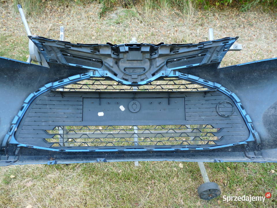 Toyota Yaris III Lift zderzak przedni