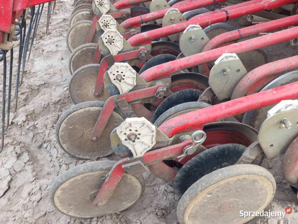 Siewnik Kverneland accord talerzowy Ciechanów