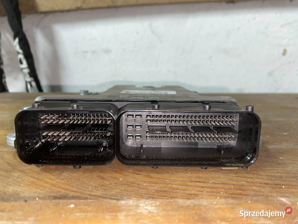 ECU ECM AUDI A4 B7 20 TDI STAGE 1 Płock sprzedam