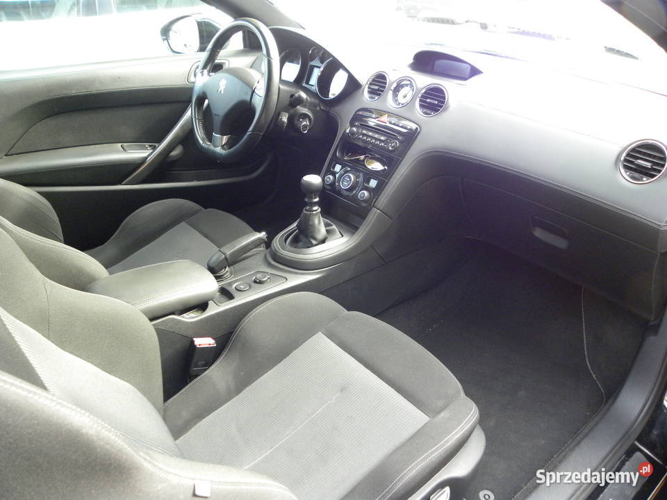 peugeot RCZ hdi Bładny poduszka powietrzna RCZ Wrocław