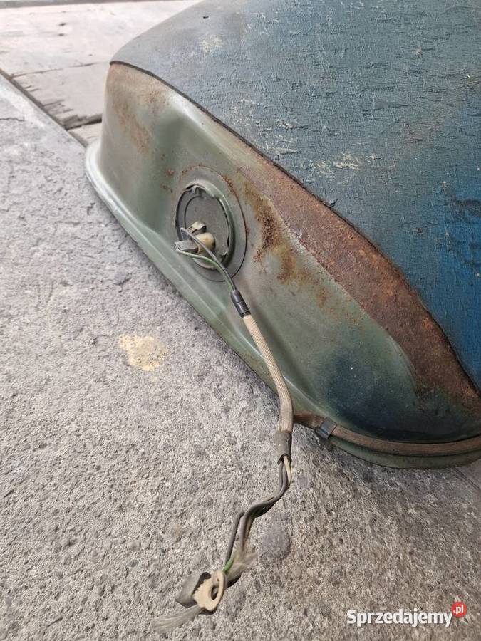 Zbiorniki paliwa jaguar xj12 dimler